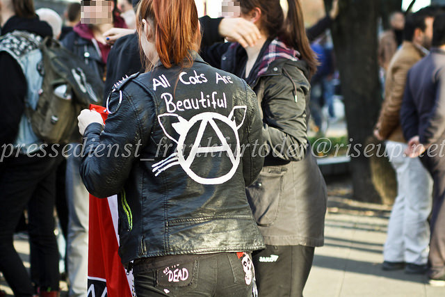 "All Ctas are beautiful" - Nazis not!